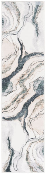 Safavieh Alenia Aln104F Grey/Blue Rug.