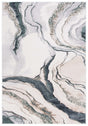 Safavieh Alenia Aln104F Grey/Blue Rug.
