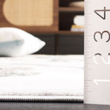 Safavieh Alenia Aln104F Grey/Blue Rug.