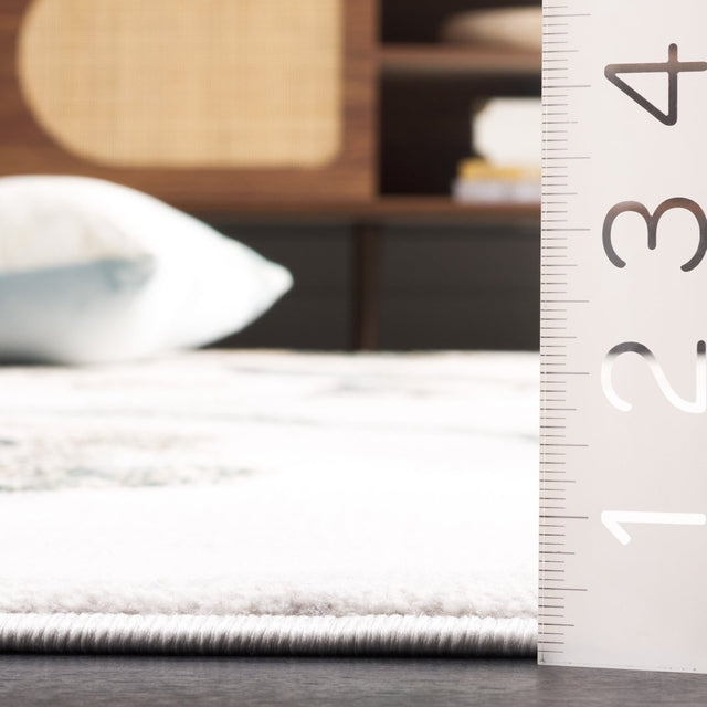Safavieh Alenia Aln104F Grey/Blue Rug.