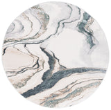Safavieh Alenia Aln104F Grey/Blue Rug.