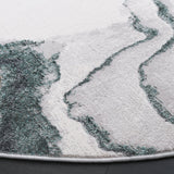 Safavieh Alenia Aln104F Grey/Blue Rug.