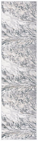 Safavieh Alenia Aln105F Grey/Blue Rug.