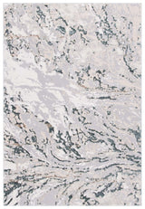 Safavieh Alenia Aln105F Grey/Blue Rug.