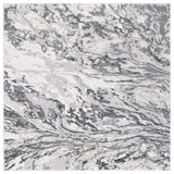 Safavieh Alenia Aln105F Grey/Blue Rug.