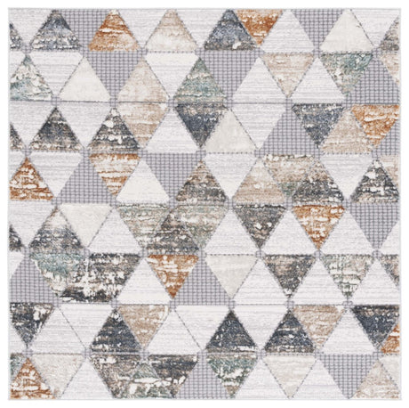 Safavieh Alenia Aln106F Grey/Beige Rug.
