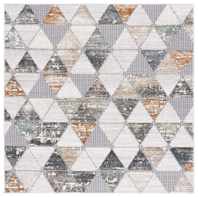 Safavieh Alenia Aln106F Grey/Beige Rug.