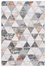 Safavieh Alenia Aln106F Grey/Beige Rug.