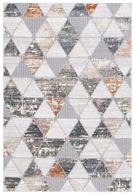 Safavieh Alenia Aln106F Grey/Beige Rug.