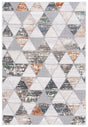Safavieh Alenia Aln106F Grey/Beige Rug.