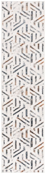 Safavieh Alenia Aln108A Ivory/Grey Rug.
