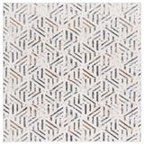 Safavieh Alenia Aln108A Ivory/Grey Rug.
