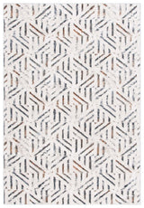 Safavieh Alenia Aln108A Ivory/Grey Rug.