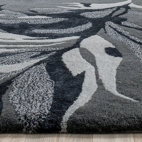 Safavieh Allure Alr121D Grey Rugs.