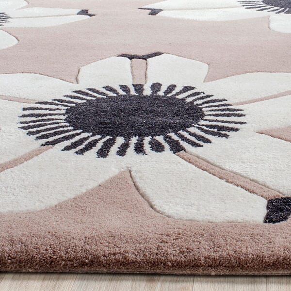 Safavieh Allure Alr123B Brown Rugs.