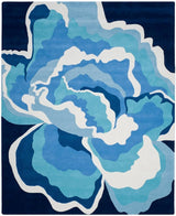 Safavieh Allure Alr128A Mediterranean / Blue Rugs - Safavieh - alr128a - 4