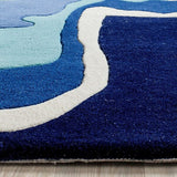 Safavieh Allure Alr128A Mediterranean / Blue Rugs - Safavieh - alr128a - 4