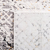 Safavieh Amalfi Amf552A Cream/Charcoal Rugs.