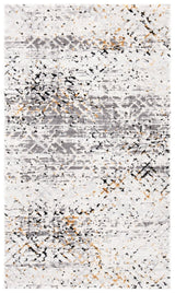 Safavieh Amalfi Amf552A Cream/Charcoal Rugs.