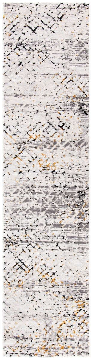 Safavieh Amalfi Amf552A Cream/Charcoal Rugs.