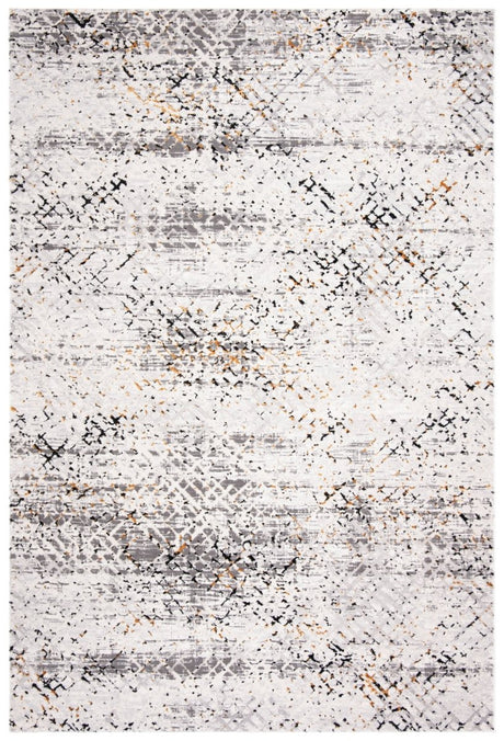 Safavieh Amalfi Amf552A Cream/Charcoal Rugs.