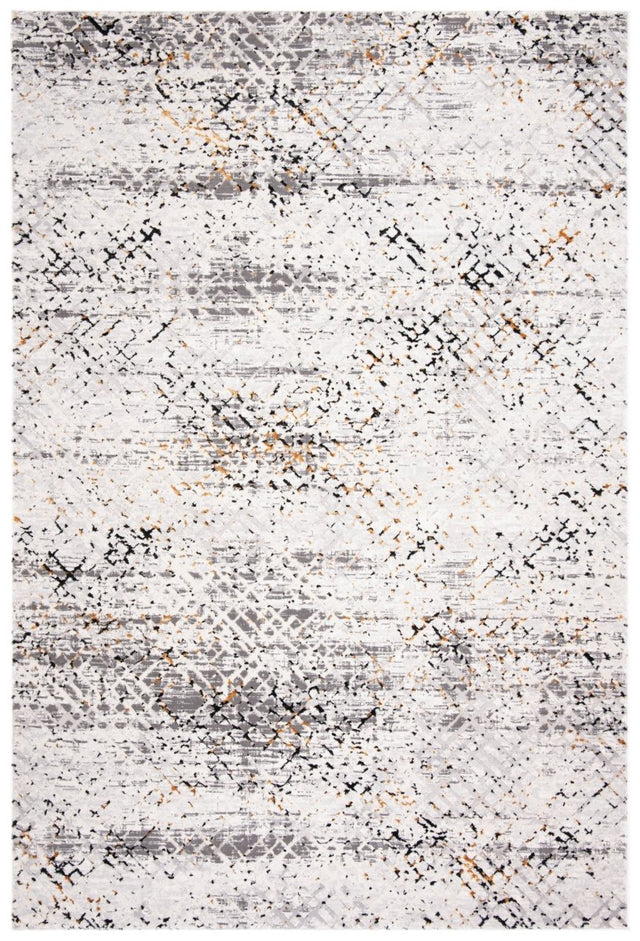 Safavieh Amalfi Amf552A Cream/Charcoal Rugs.