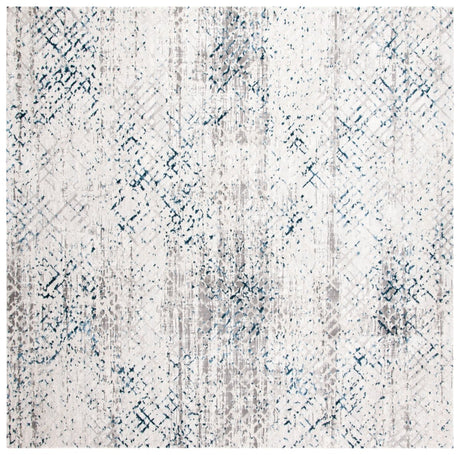 Safavieh Amalfi Amf552B Cream/Navy Rugs.