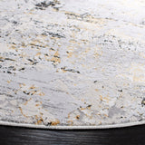 Safavieh Amalfi Amf572A Creme/Gold Rugs.