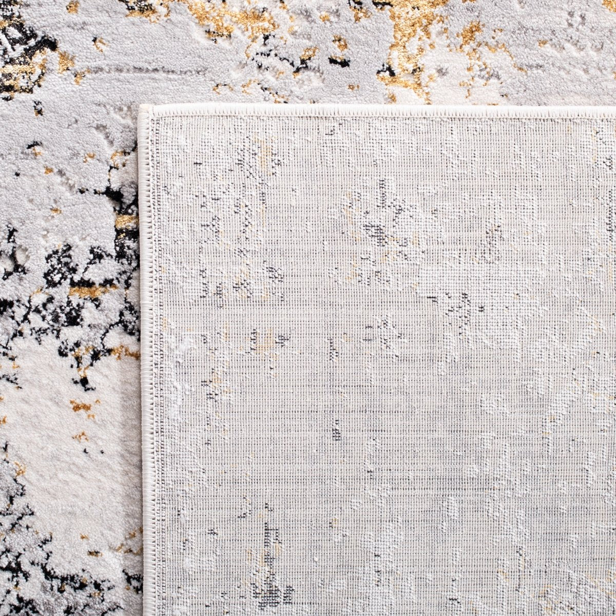 Safavieh Amalfi Amf572A Creme/Gold Rugs.