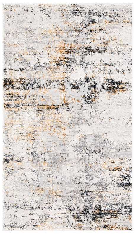 Safavieh Amalfi Amf572A Creme/Gold Rugs.