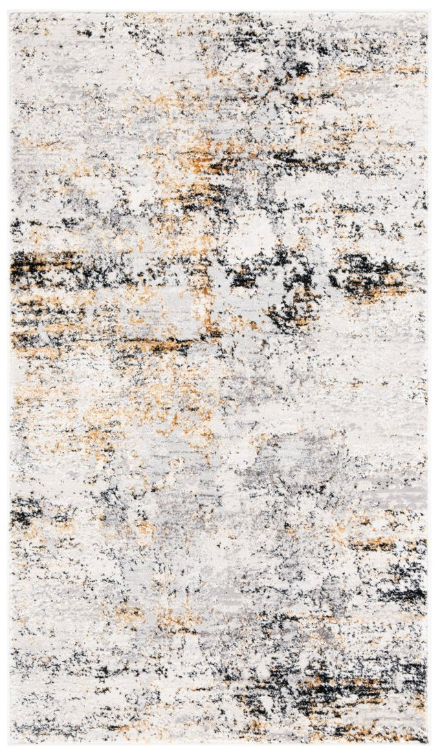 Safavieh Amalfi Amf572A Creme/Gold Rugs.
