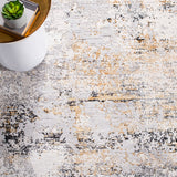 Safavieh Amalfi Amf572A Creme/Gold Rugs.