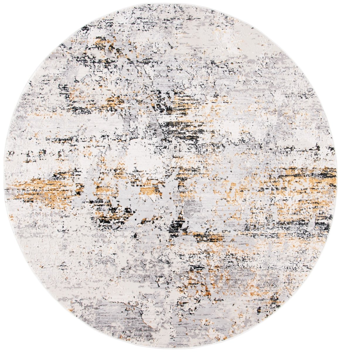Safavieh Amalfi Amf572A Creme/Gold Rugs.