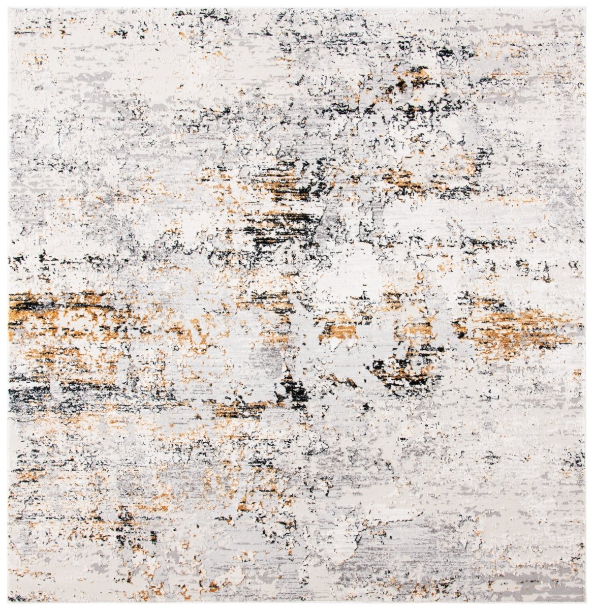 Safavieh Amalfi Amf572A Creme/Gold Rugs.
