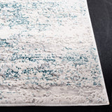 Safavieh Amalfi Amf572B Cream/Turquoise Rugs.
