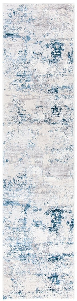 Safavieh Amalfi Amf572C Cream/Navy Rugs.