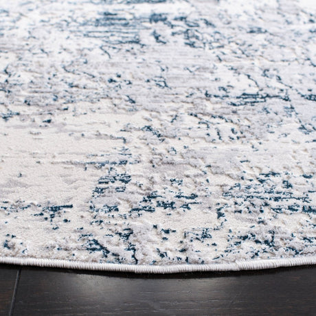 Safavieh Amalfi Amf572C Cream/Navy Rugs.