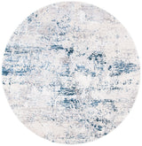 Safavieh Amalfi Amf572C Cream/Navy Rugs.