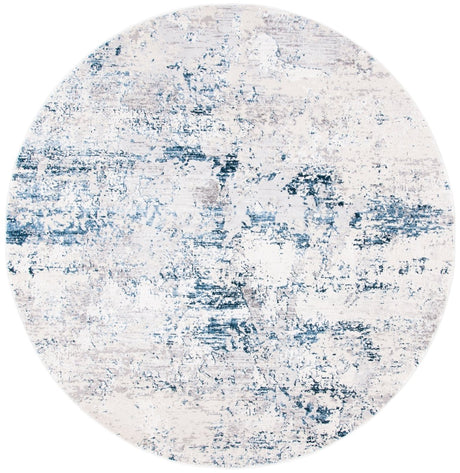 Safavieh Amalfi Amf572C Cream/Navy Rugs.