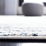 Safavieh Amalfi Amf572C Cream/Navy Rugs.