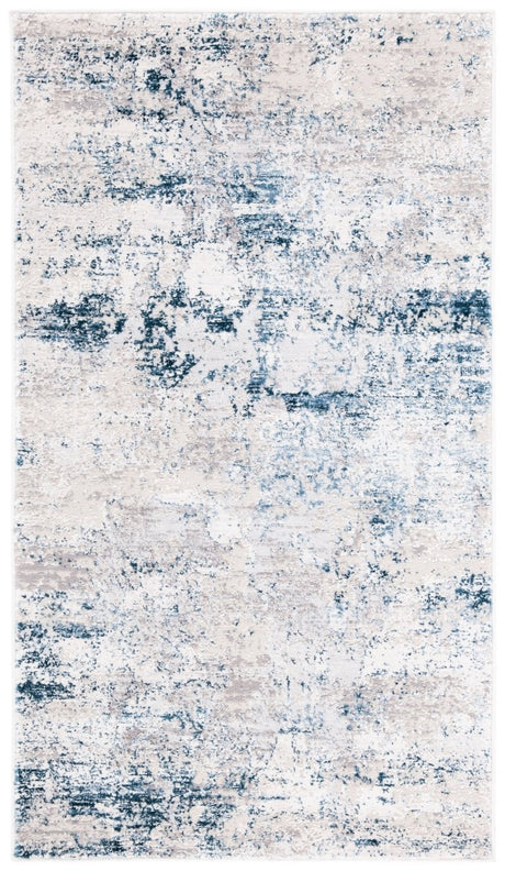 Safavieh Amalfi Amf572C Cream/Navy Rugs.
