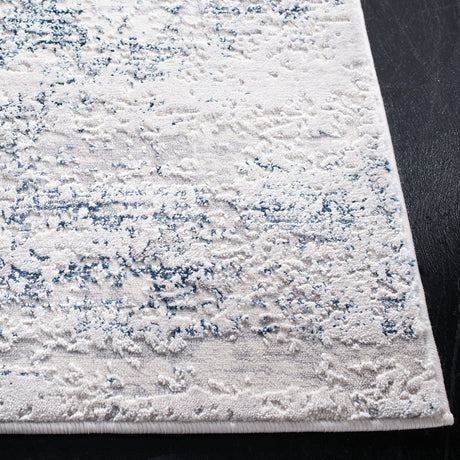 Safavieh Amalfi Amf572C Cream/Navy Rugs.