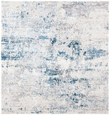 Safavieh Amalfi Amf572C Cream/Navy Rugs.