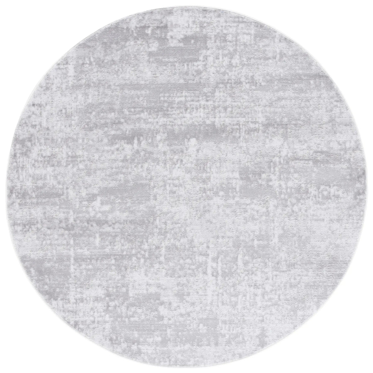 Safavieh Amelia 700 6'-7" x 6'-7" Rug in Ivory / Stone Grey