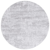 Safavieh Amelia 700 6'-7" x 6'-7" Rug in Ivory / Stone Grey