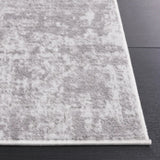 Safavieh Amelia 700 4'-0" x 6'-0" Rug in Ivory / Stone Grey