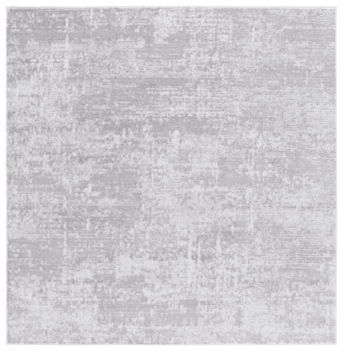 Safavieh Amelia 700 6'-7" x 6'-7" Rug in Ivory / Stone Grey