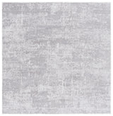 Safavieh Amelia 700 6'-7" x 6'-7" Rug in Ivory / Stone Grey