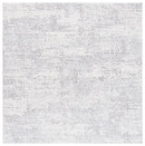Safavieh Amelia 700 6'-7" x 6'-7" Rug in Ivory / Light Grey