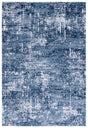 Safavieh Amelia 700 4'-0" x 6'-0" Rug in Ivory / Dark Blue